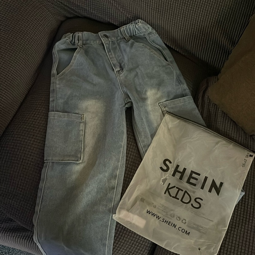 Size 9 bootcut new jeans no tags